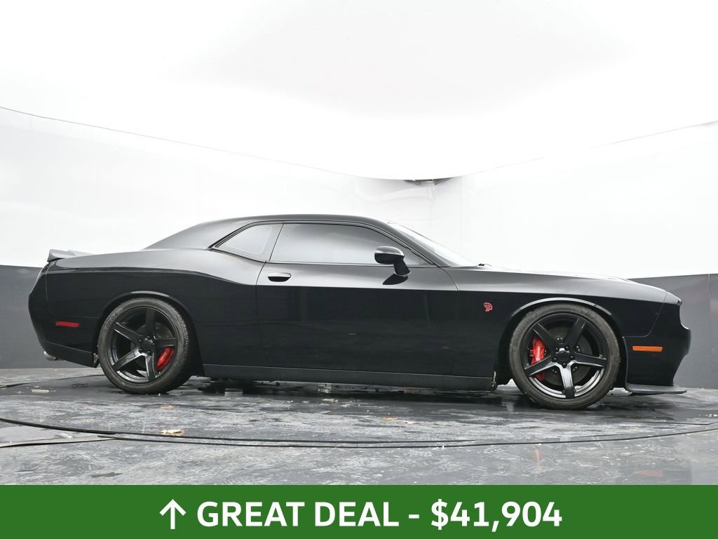 Used 2016 Dodge Challenger SRT Hellcat image 73
