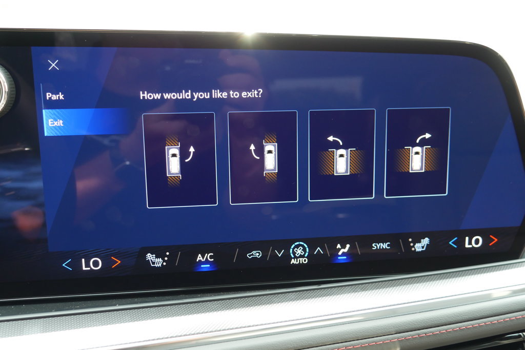 New 2026 Chevrolet Tahoe RST AWD/4WD image 38