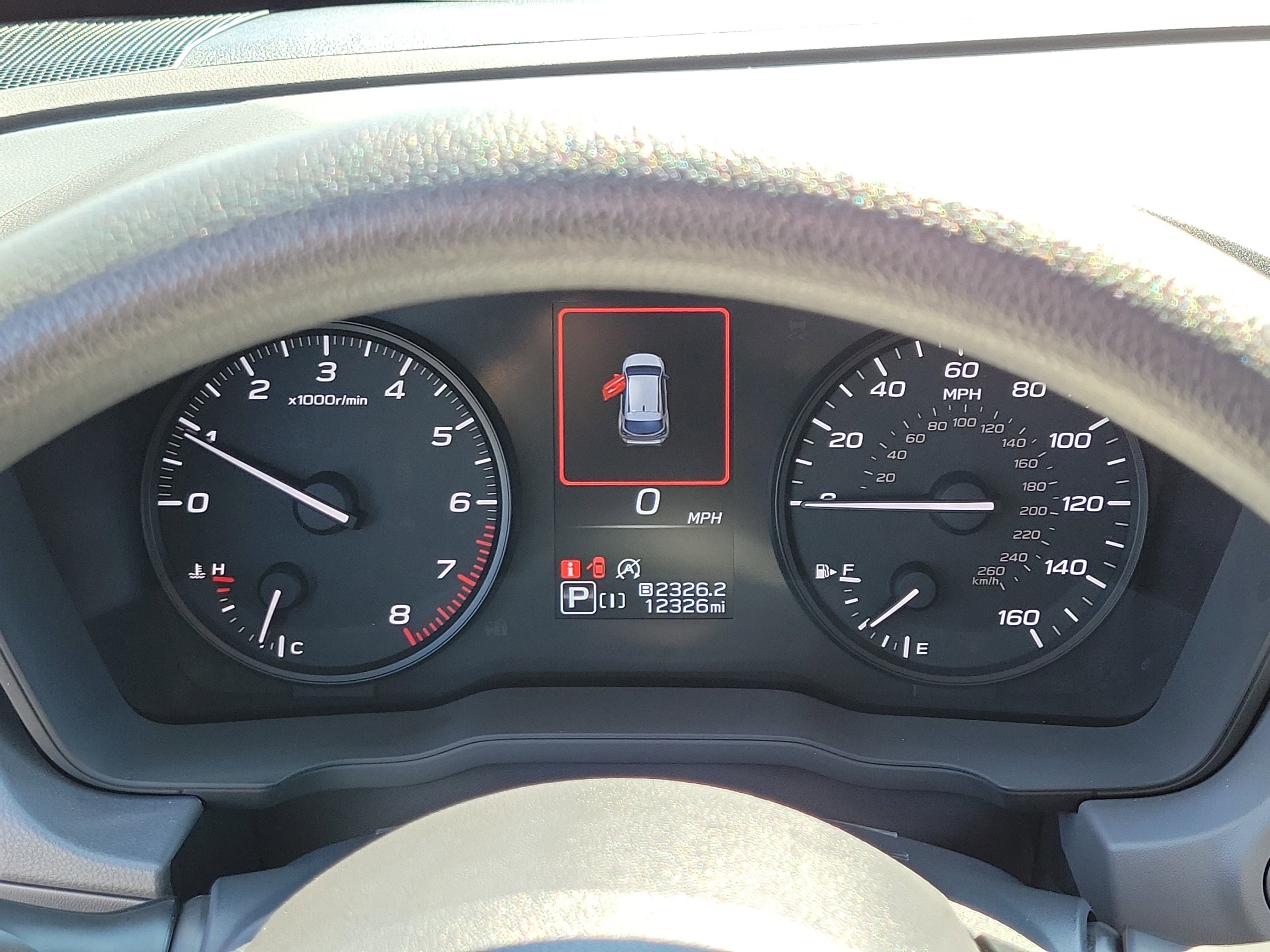 Certified 2025 Subaru Crosstrek 2.0i image 25