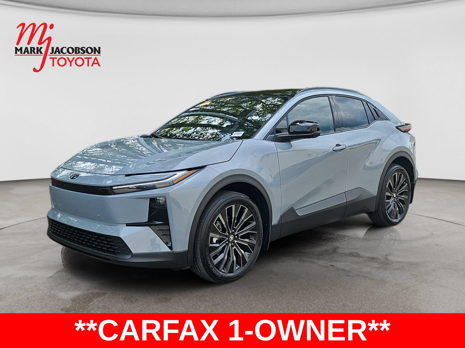Used 2026 Toyota C-HR w/ Cold Weather Package