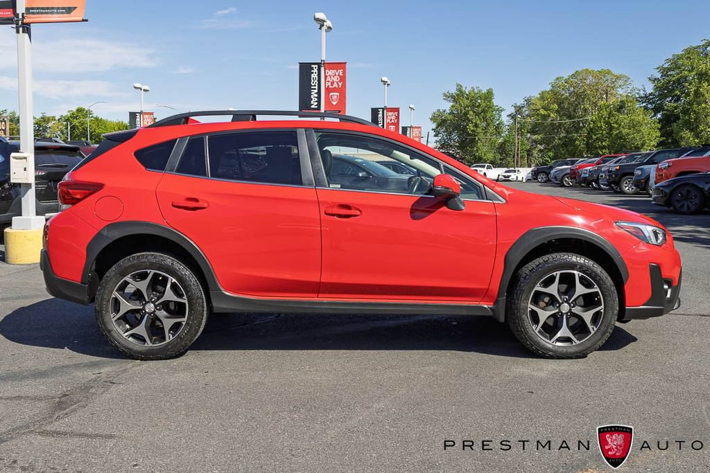 Used 2021 Subaru Crosstrek 2.5i Limited w/ Moonroof Package 2 AWD/4WD image 19