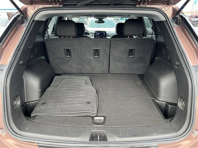 Certified 2023 Chevrolet Blazer LT w/ Midnight/Sport Edition image 18