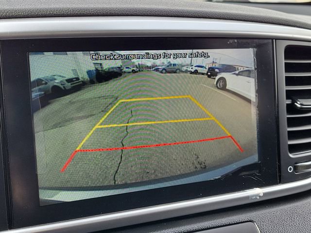 Used 2021 Kia Sportage LX image 29