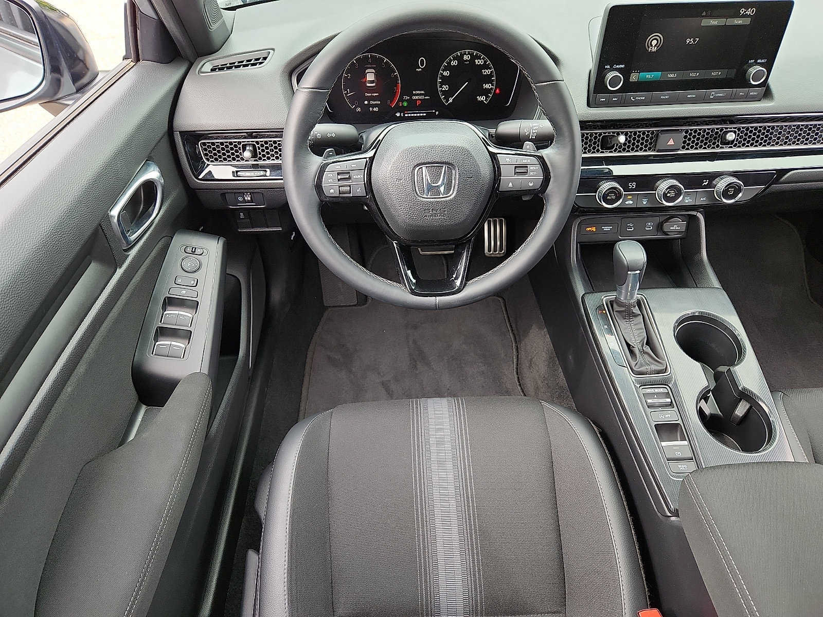 Certified 2025 Honda Civic Sport image 13