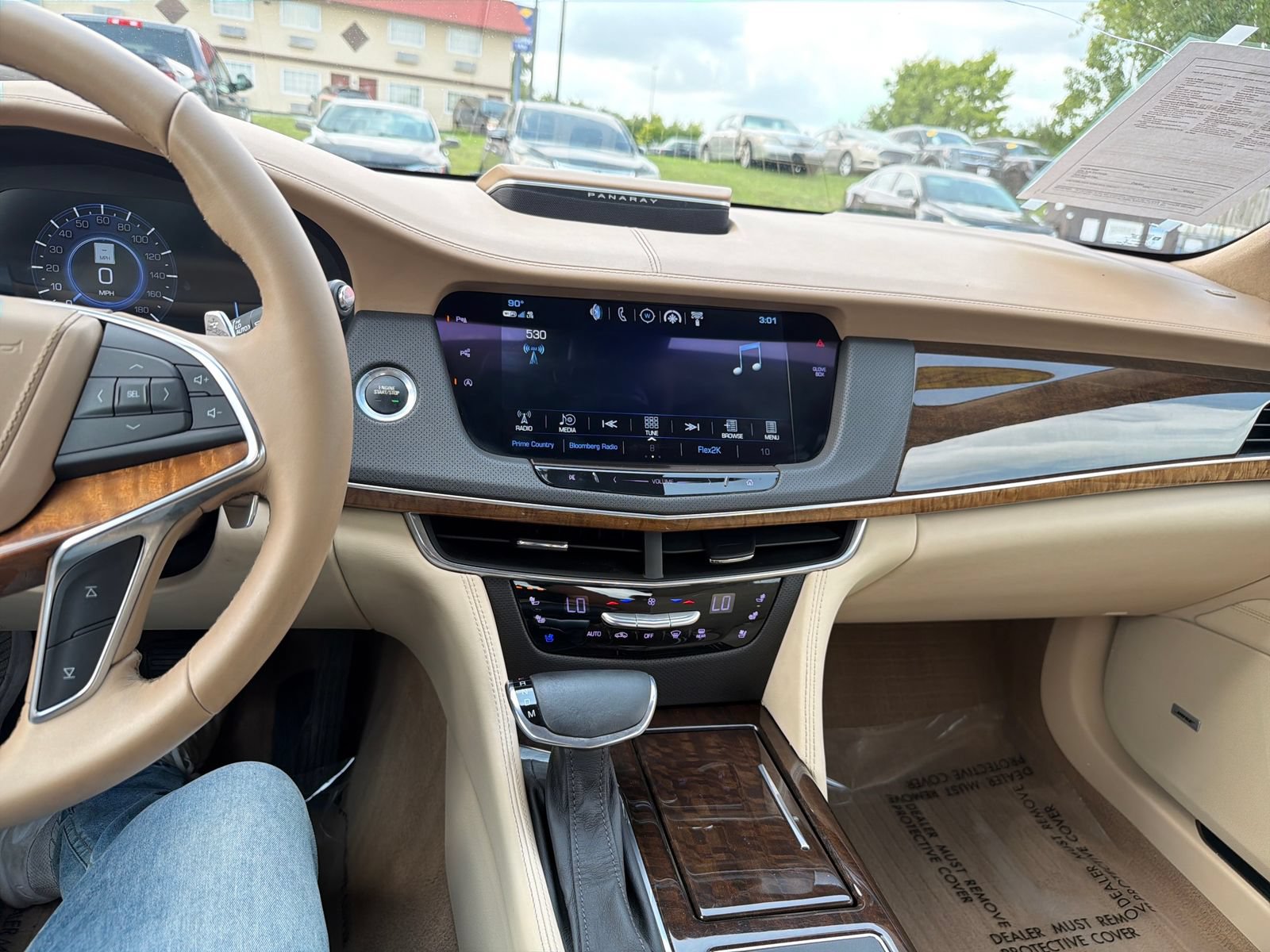 Used 2018 Cadillac CT6 Platinum AWD/4WD image 21