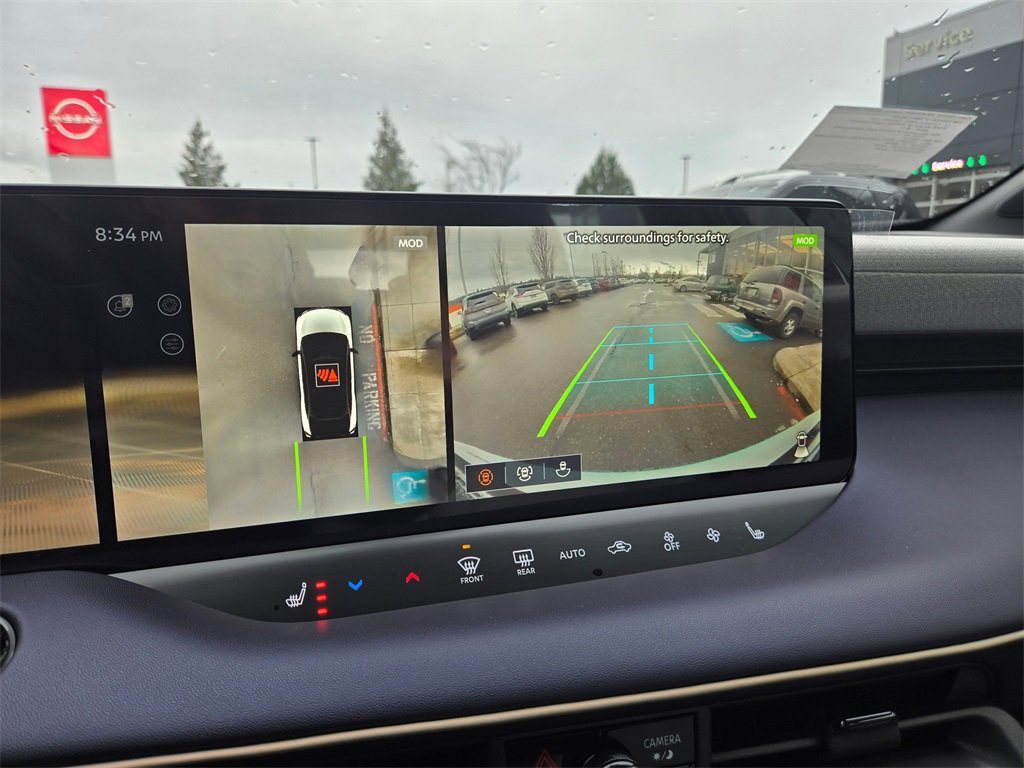 New 2026 Nissan Leaf Platinum+ image 11