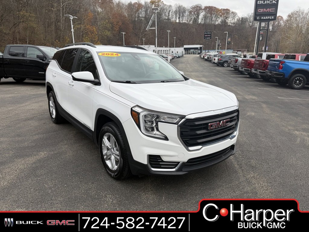 Used 2024 GMC Terrain SLE w/ Driver Convenience Package