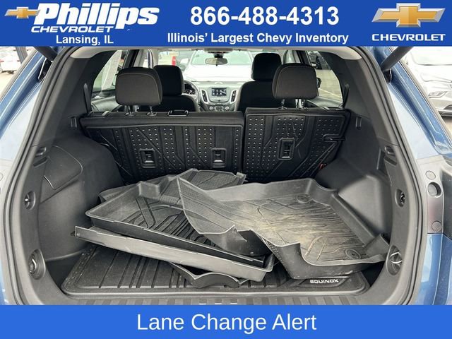 Certified 2024 Chevrolet Equinox LT w/ LPO, Floor Liner Package image 21