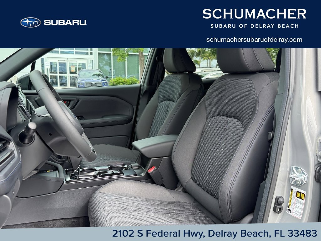 New 2026 Subaru Forester Premium AWD/4WD image 10