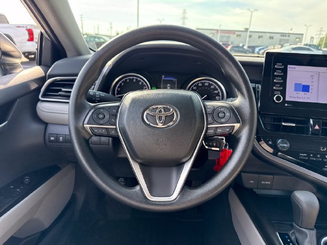 Certified 2024 Toyota Camry LE FWD image 20
