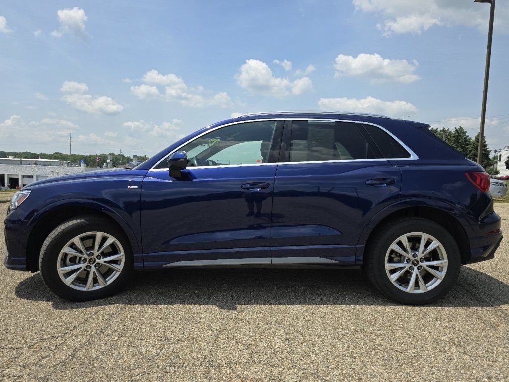 Used 2025 Audi Q3 2.0T Premium AWD/4WD image 15