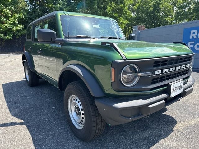 New 2025 Ford Bronco 4-Door AWD/4WD image 7