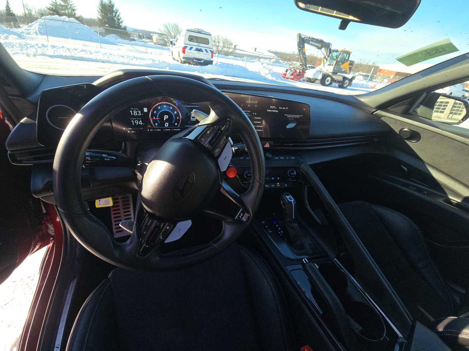 Used 2024 Hyundai Elantra N image 15