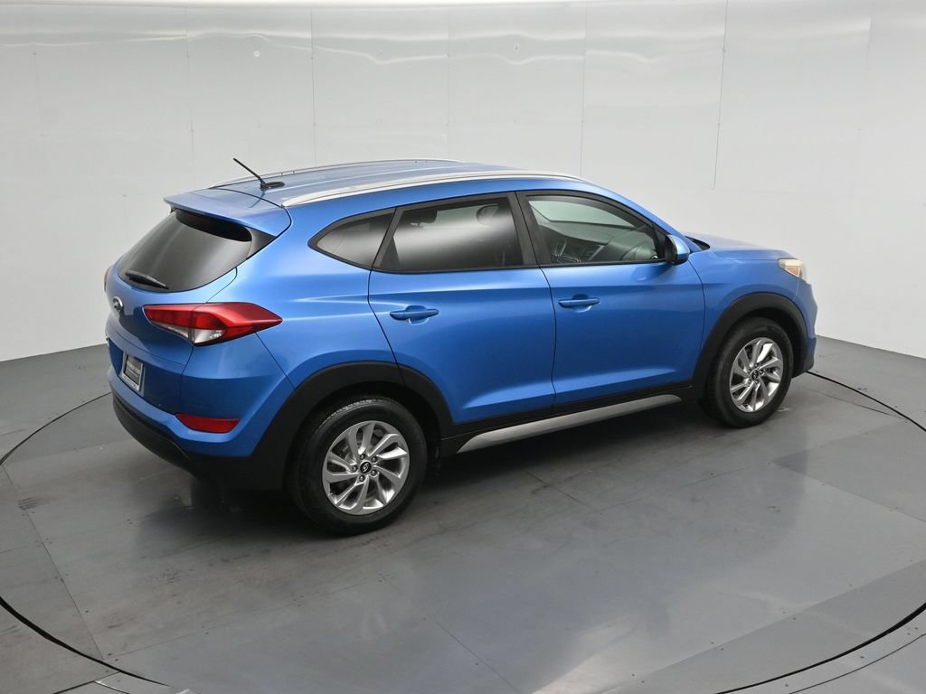 Used 2017 Hyundai Tucson SE w/ SE Popular Package 02 FWD image 40