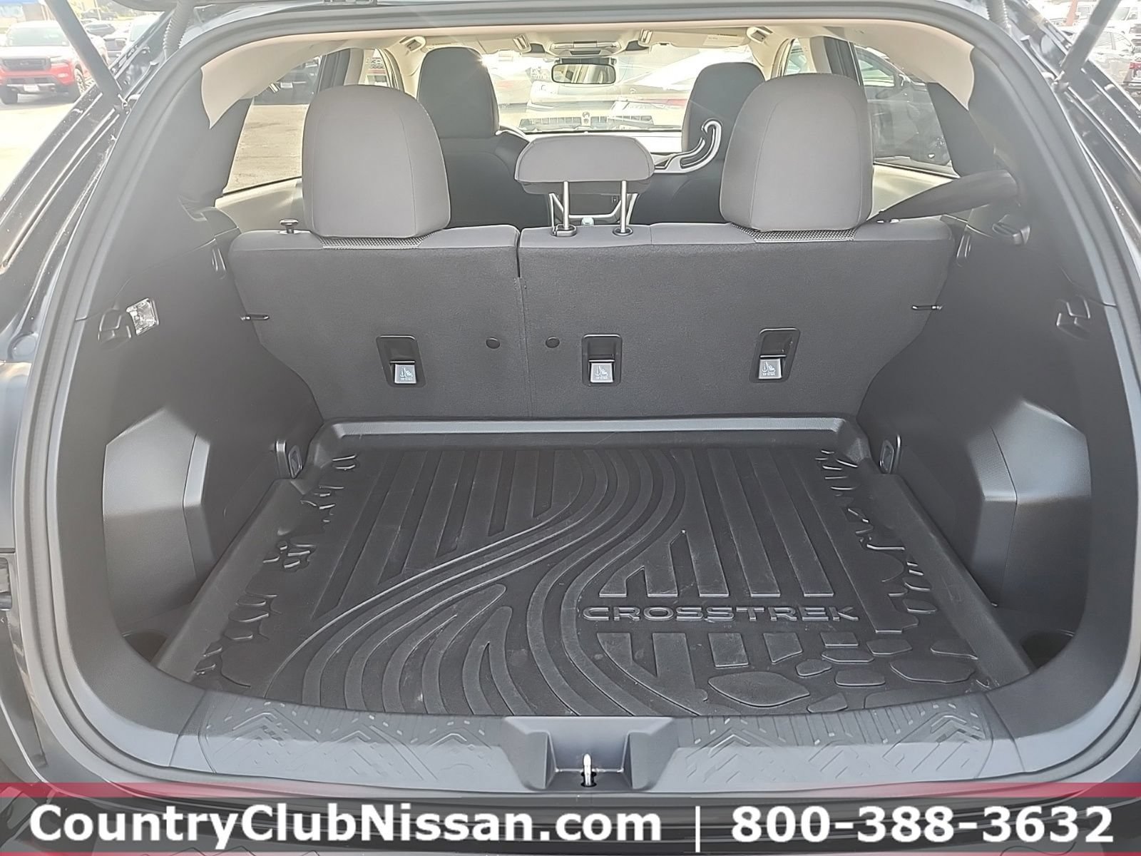 Used 2024 Subaru Crosstrek 2.0i Premium AWD/4WD image 11