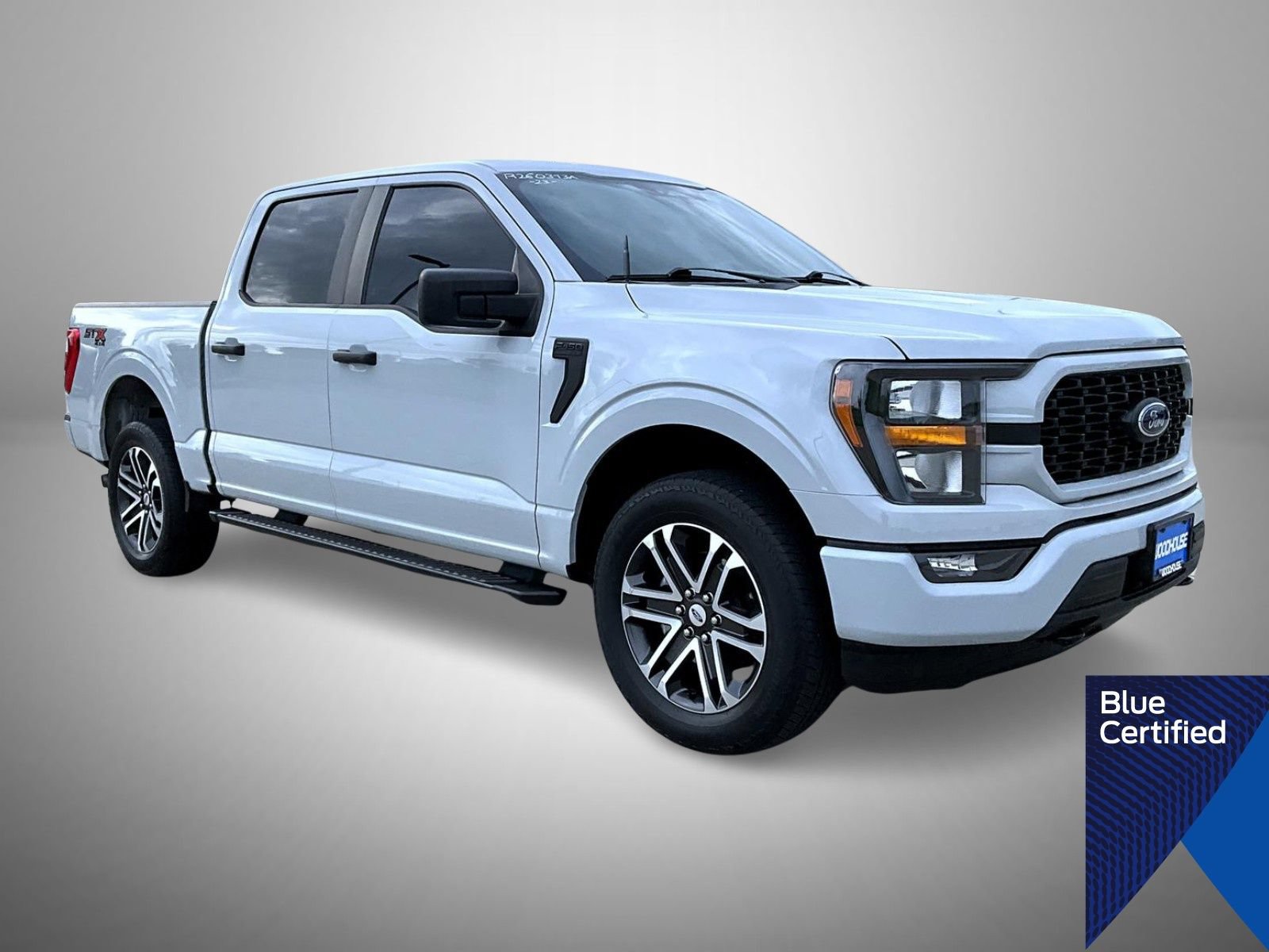 Certified 2023 Ford F150 XL w/ STX Appearance Package AWD/4WD image 3