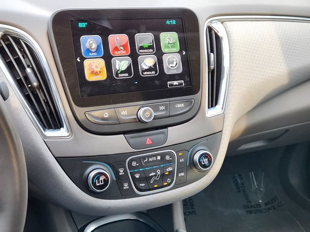Used 2017 Chevrolet Malibu Hybrid w/ Driver Confidence Package FWD image 15