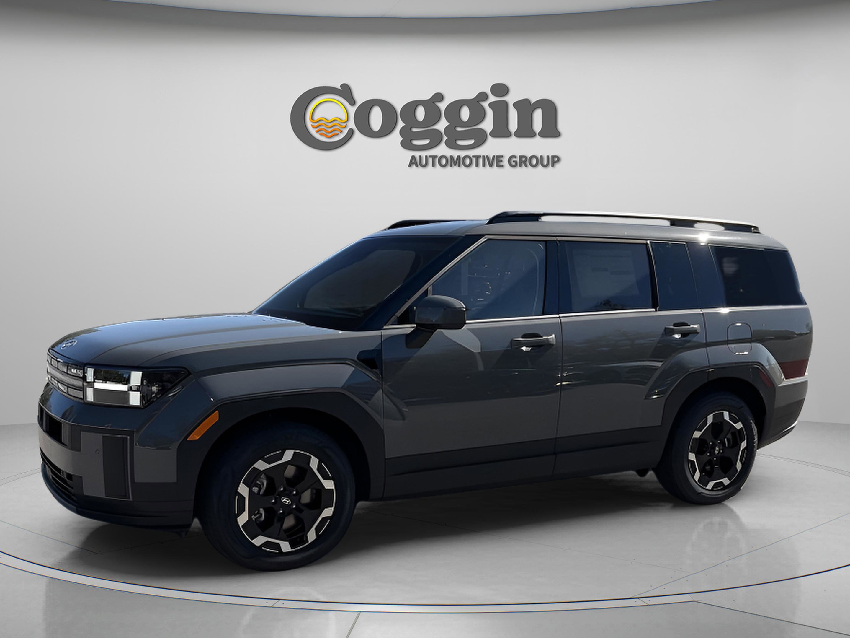 New 2026 Hyundai Santa Fe SEL