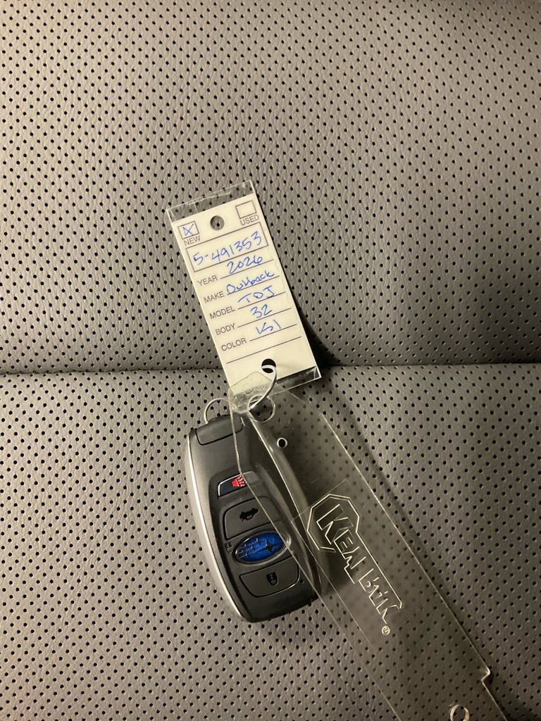 New 2026 Subaru Outback Limited XT image 38