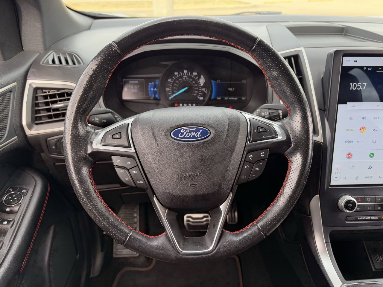 Used 2023 Ford Edge ST-Line AWD/4WD image 13