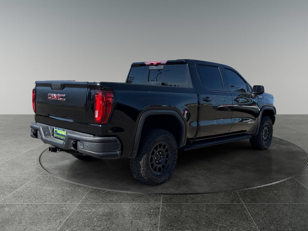 Used 2023 GMC Sierra 1500 AT4X w/ AT4X AEV Edition AWD/4WD image 9