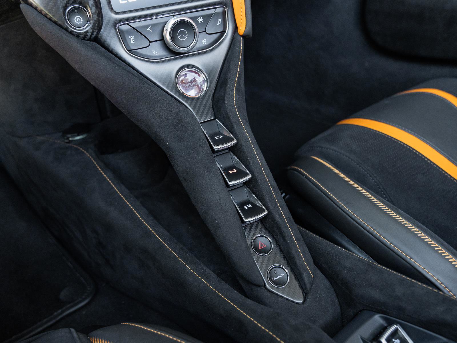 Used 2022 McLaren 720S Performance RWD image 16
