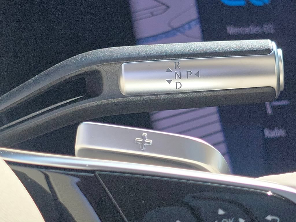 New 2027 Mercedes-Benz EQS 400 4MATIC SUV image 37