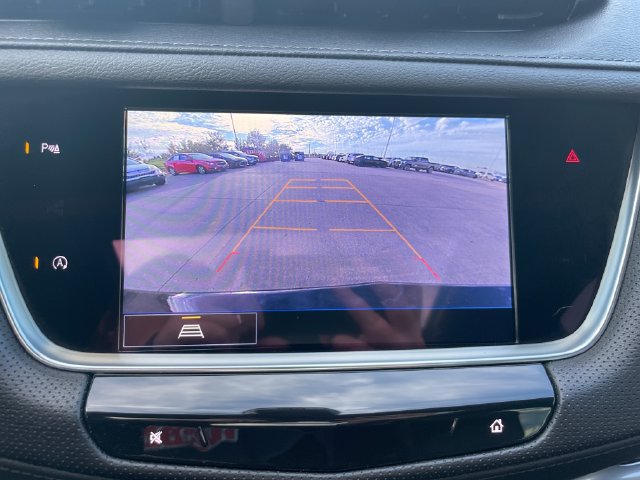 Used 2024 Cadillac XT5 Premium Luxury AWD/4WD image 14