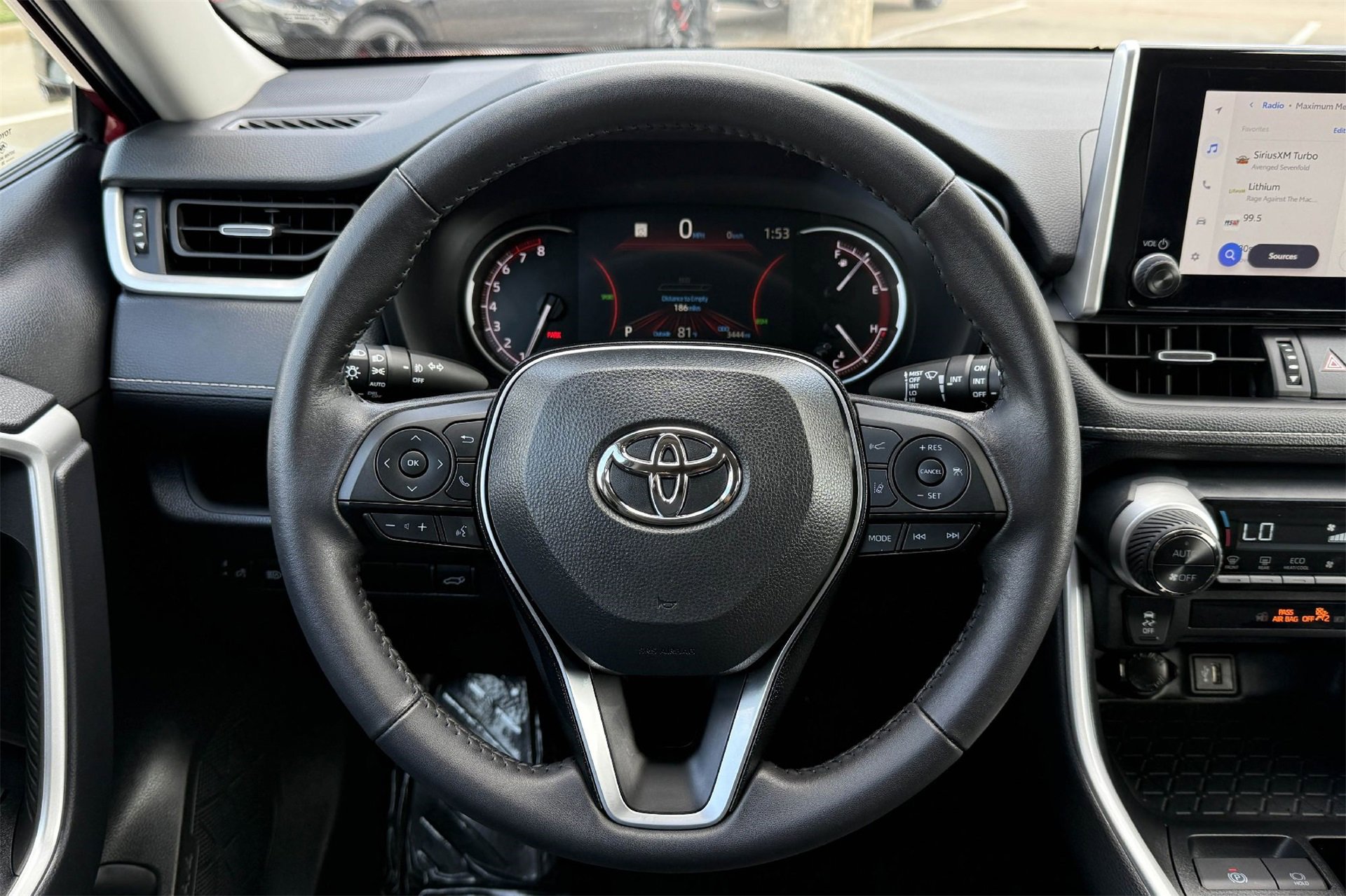Used 2025 Toyota RAV4 XLE Premium image 15