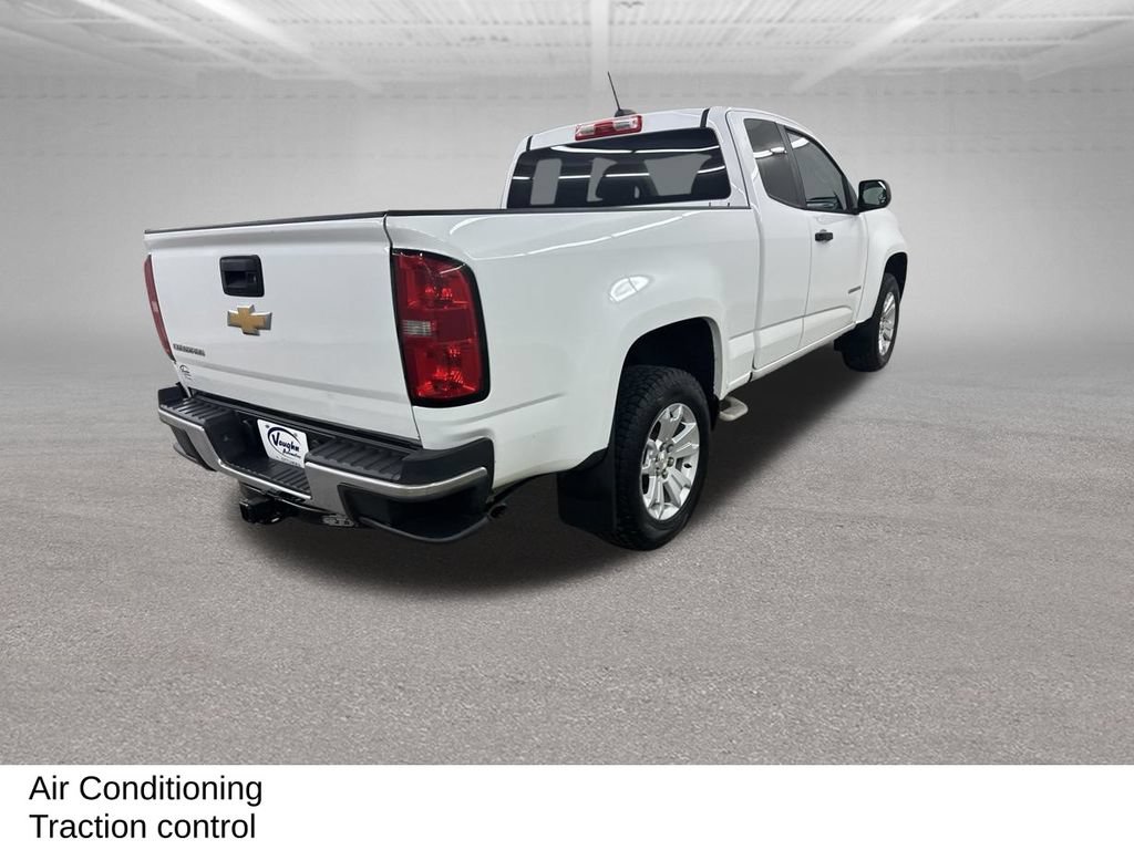 Used 2017 Chevrolet Colorado W/T RWD image 14