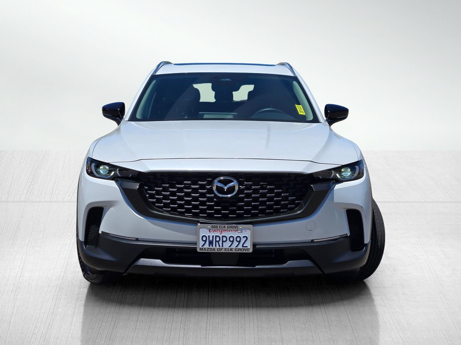 Certified 2025 MAZDA CX-50 AWD 2.5 S w/ Cargo Package image 2