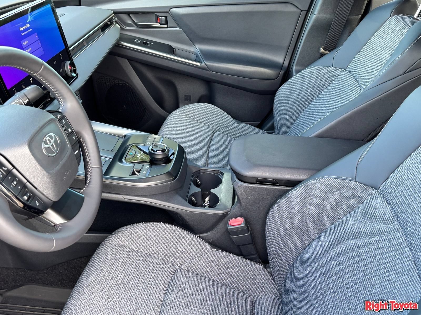 Certified 2026 Toyota bZ FWD image 20