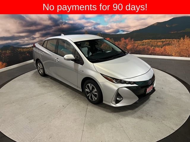 Used 2018 Toyota Prius Prime Premium video 2