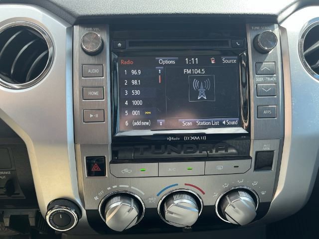Used 2018 Toyota Tundra SR5 w/ TRD Off Road Package AWD/4WD image 23