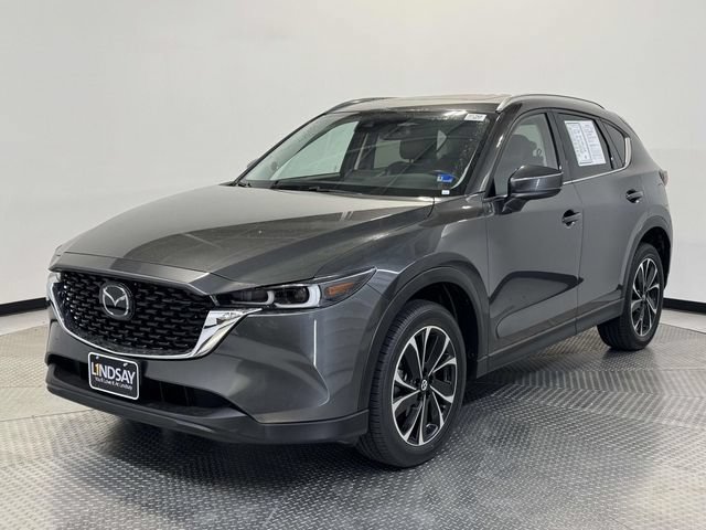 Used 2023 MAZDA CX-5 AWD 2.5 S w/ Premium Package image 3