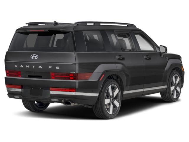 New 2027 Hyundai Santa Fe Limited AWD/4WD image 3
