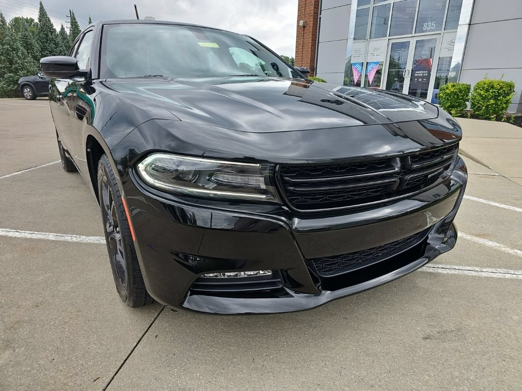 Certified 2020 Dodge Charger SXT w/ Blacktop Package AWD/4WD image 6