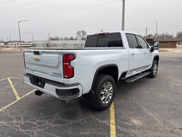New 2026 Chevrolet Silverado 2500 High Country w/ High Country Premium Package image 7