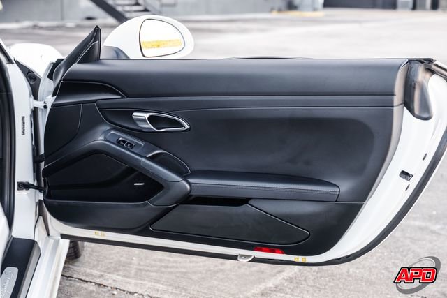 Used 2014 Porsche Cayman S image 65