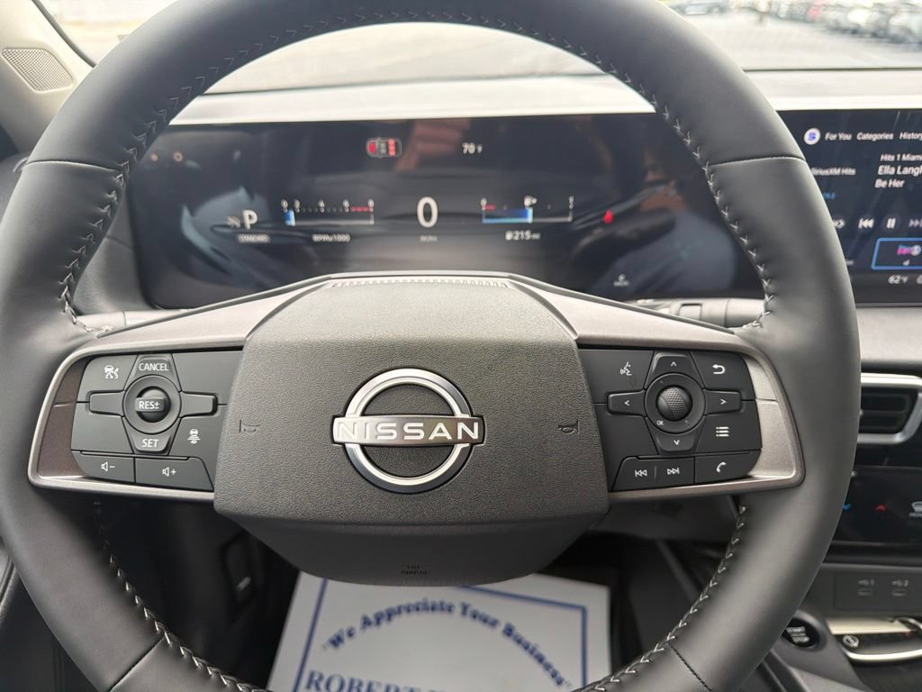 New 2026 Nissan Sentra SV w/ SV Convenience Package FWD image 17