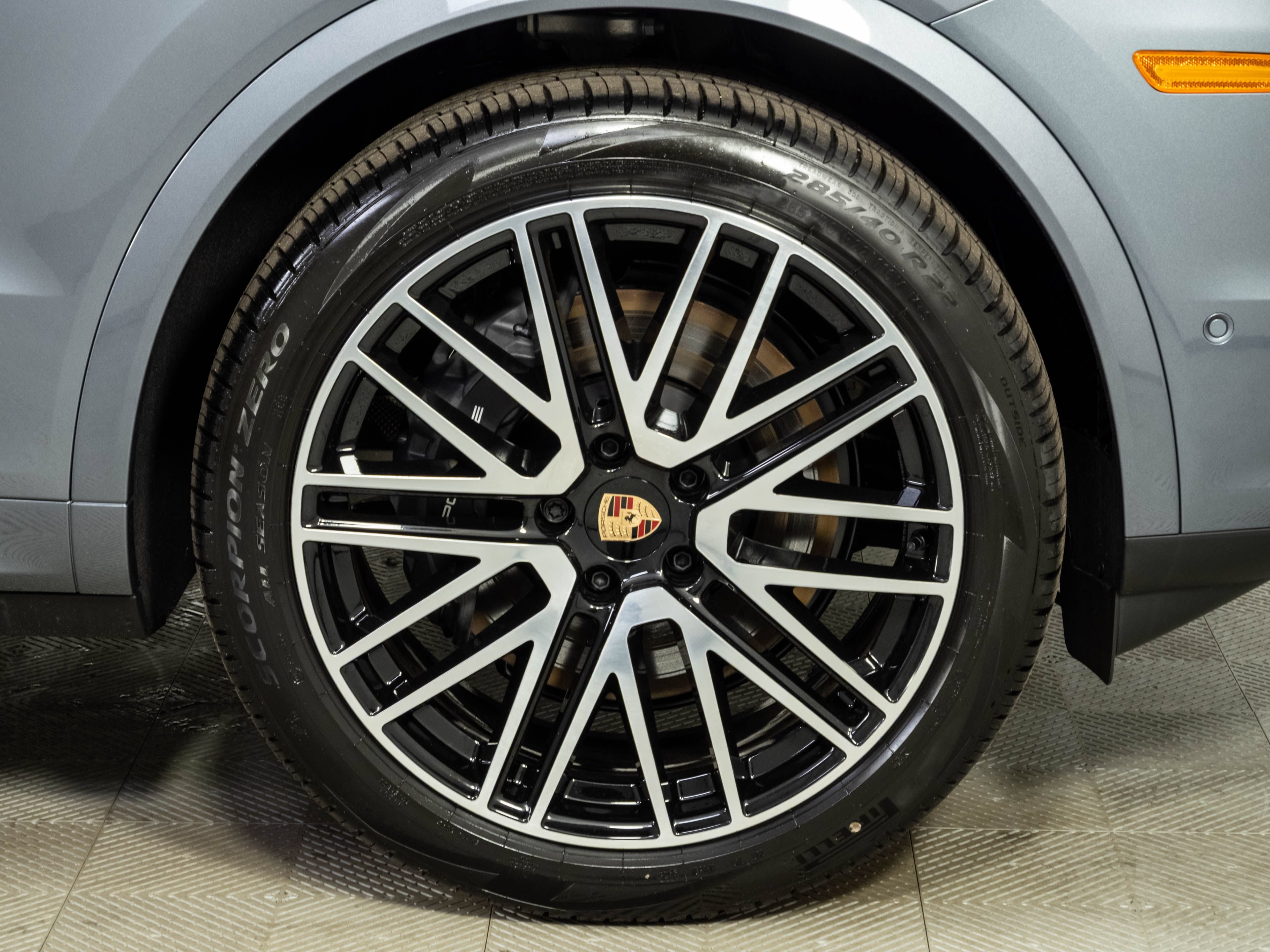 New 2026 Porsche Cayenne AWD/4WD image 39