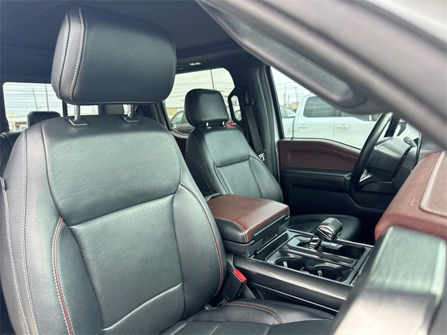 Certified 2021 Ford F150 Lariat image 31