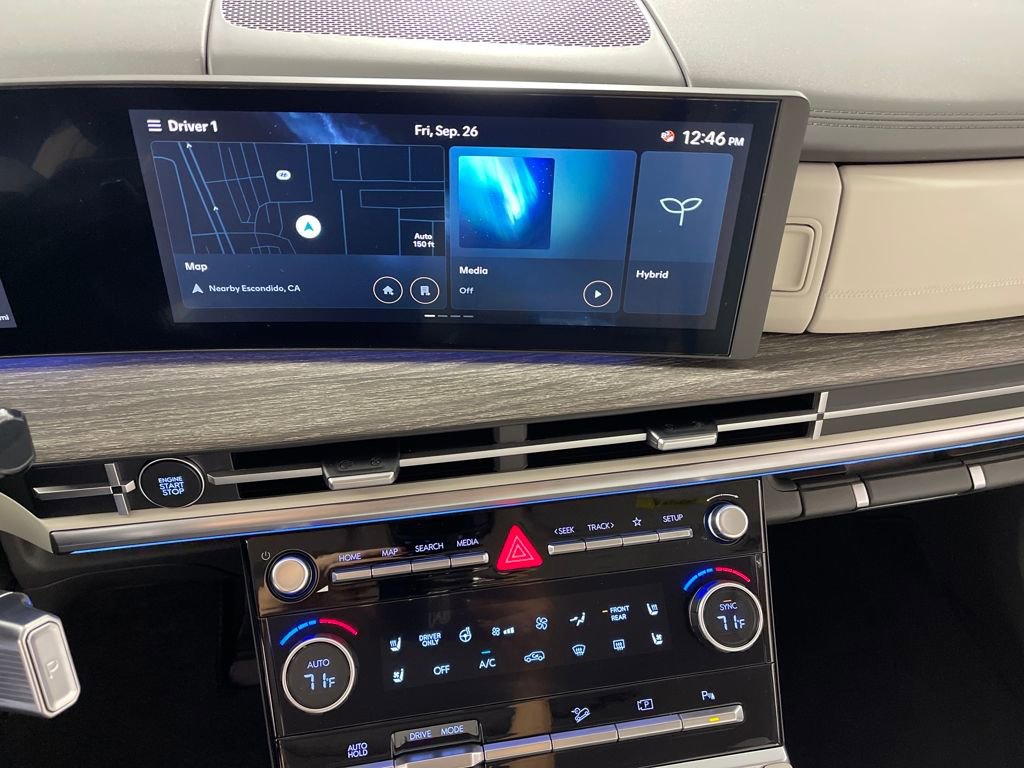 New 2026 Hyundai Santa Fe Calligraphy image 27