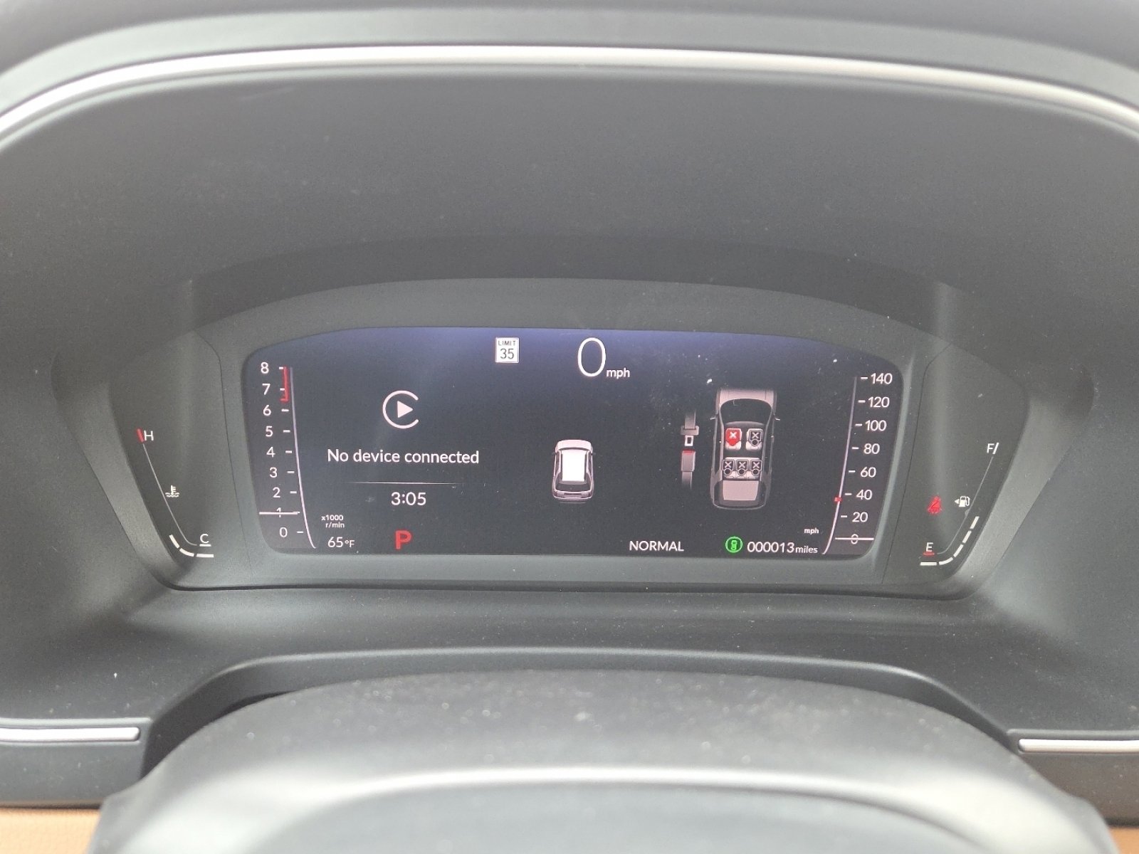 New 2026 Honda Passport TrailSport Elite image 31