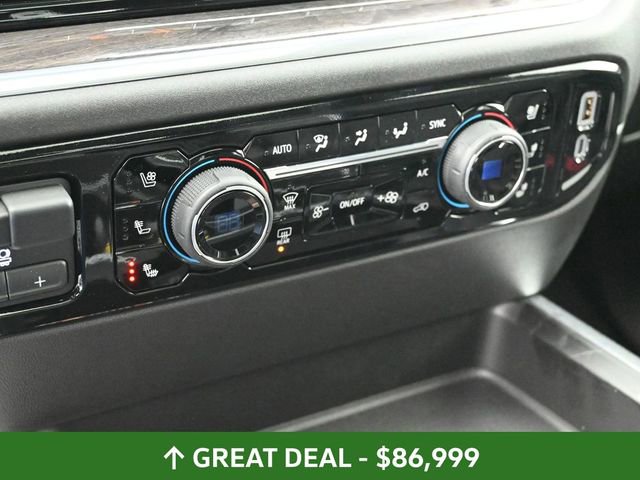 Used 2025 Chevrolet Silverado 2500 LTZ w/ Trail Boss Package image 30