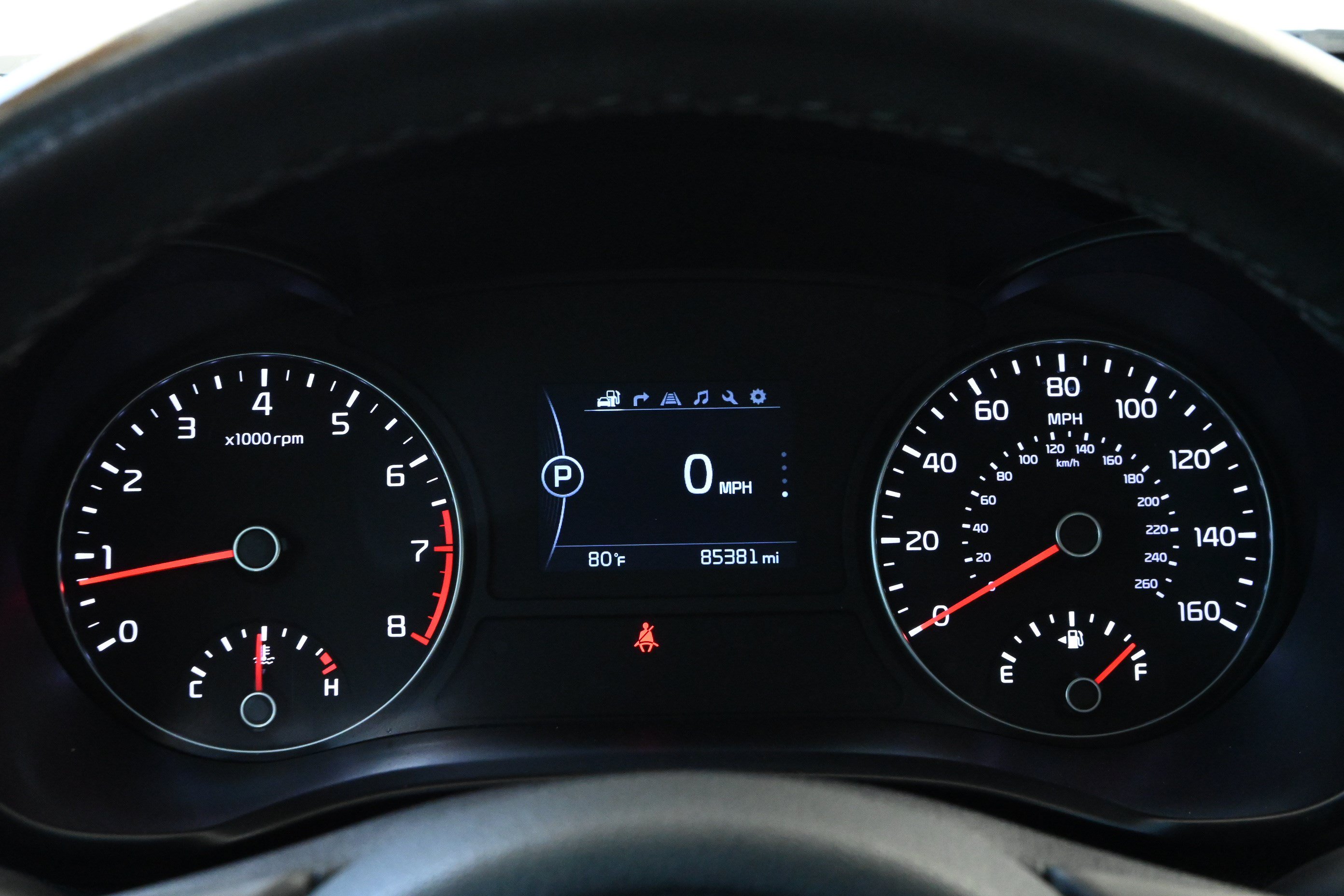 Used 2018 Kia Optima EX w/ Technology Package FWD image 16