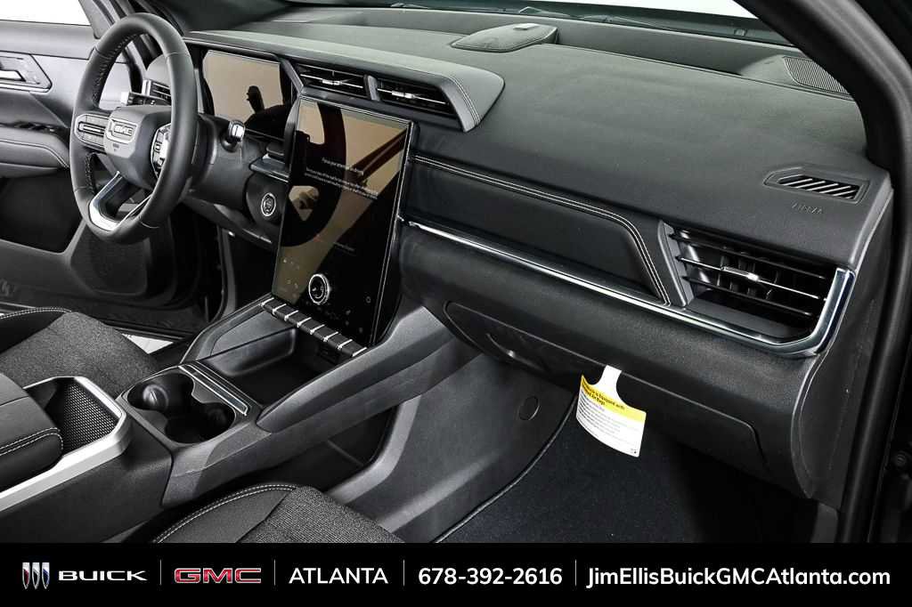 New 2026 GMC Terrain Elevation FWD image 21