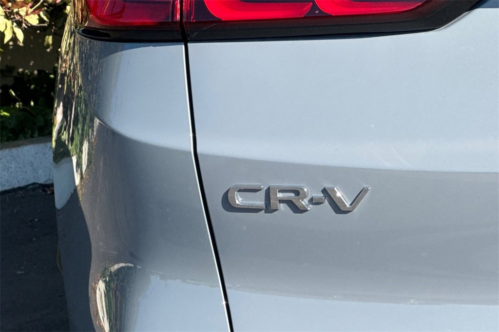 New 2026 Honda CR-V LX image 6