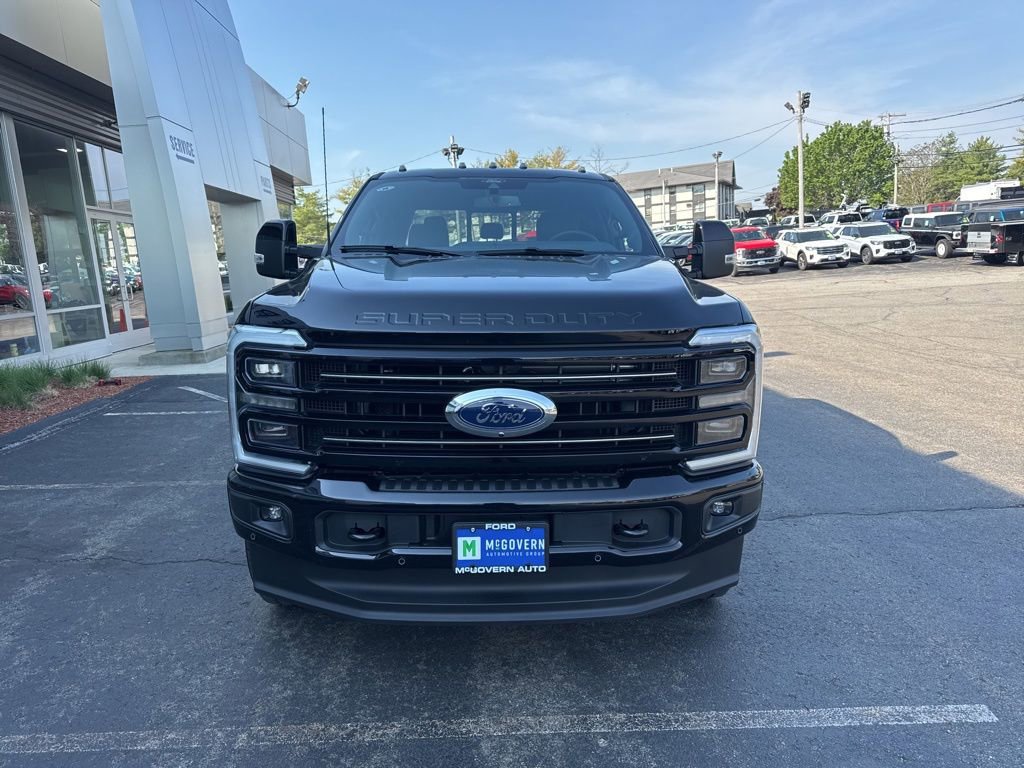 New 2026 Ford F350 Platinum AWD/4WD image 31