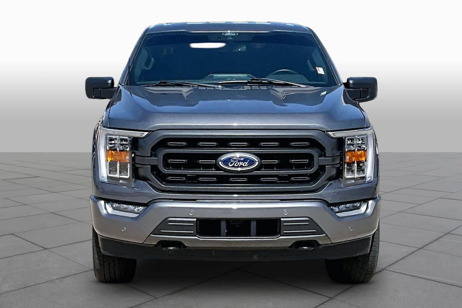 Used 2021 Ford F150 XLT w/ Equipment Group 302A High AWD/4WD image 4